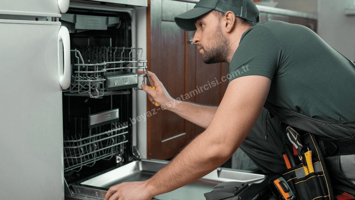 Kırşehir Bulaşık Makinesi Servisi - Kırşehir Beyaz Eşya Tamircisi
