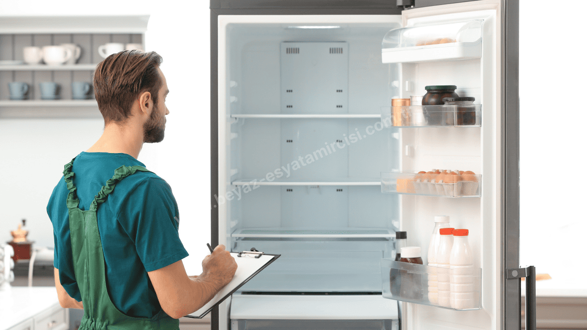 Kırşehir Buzdolabı Servisi - Kırşehir Beyaz Eşya Tamircisi