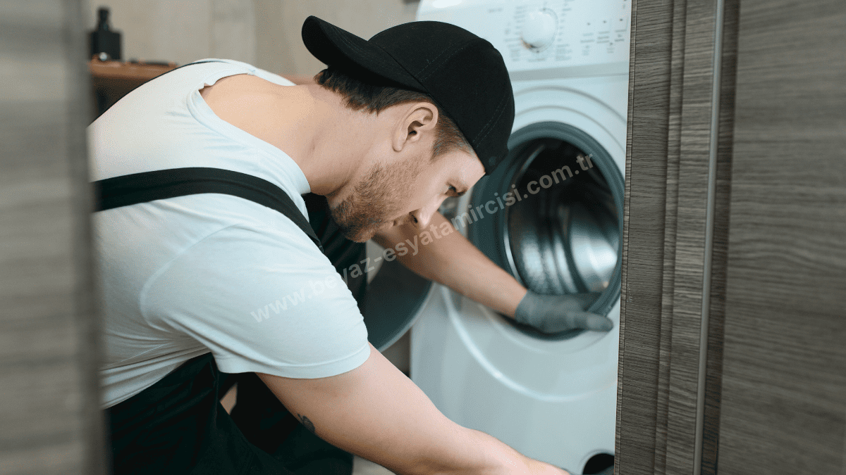 Kırşehir Çamaşır Makinesi Servisi - Kırşehir Beyaz Eşya Tamircisi