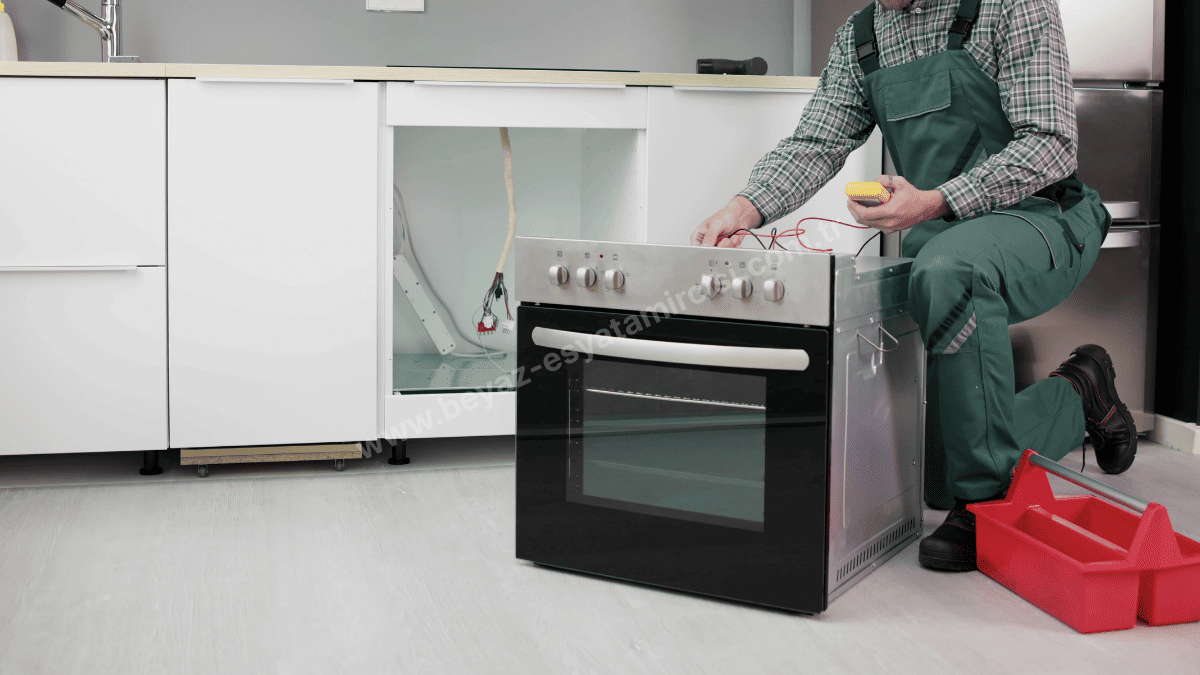 Kırşehir Fırın & Ocak Servisi - Kırşehir Beyaz Eşya Tamircisi