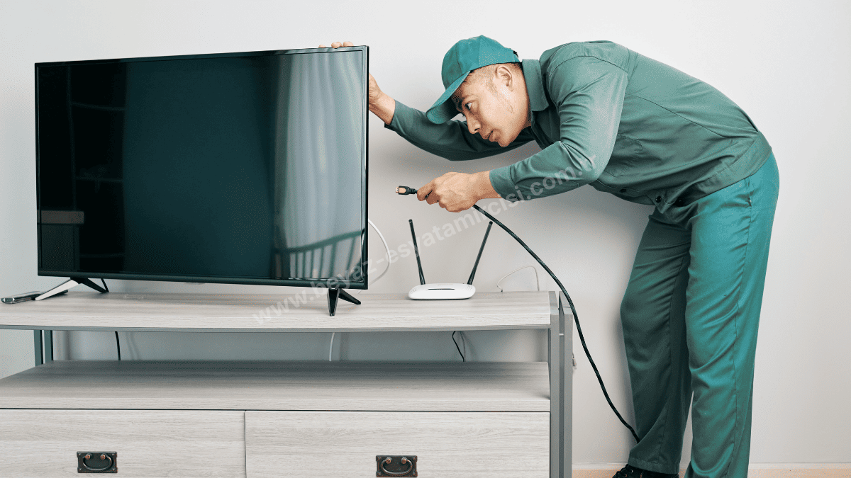 Kırşehir Televizyon Servisi - Kırşehir Beyaz Eşya Tamircisi